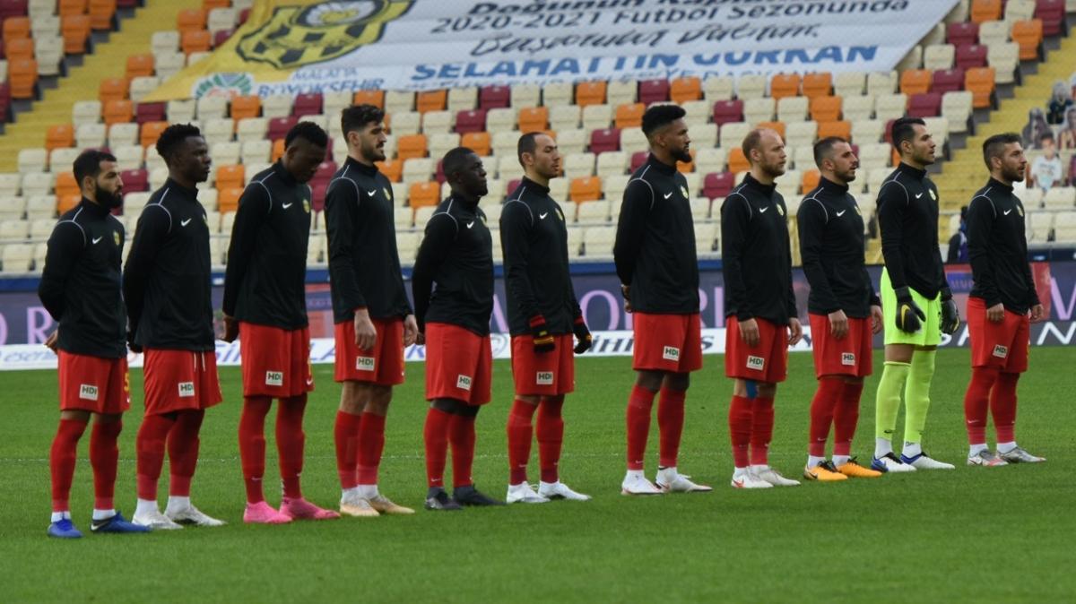 Yeni Malatyaspor'da alacaklar denmeyen futbolcular belirlenen saatte idmana kmad