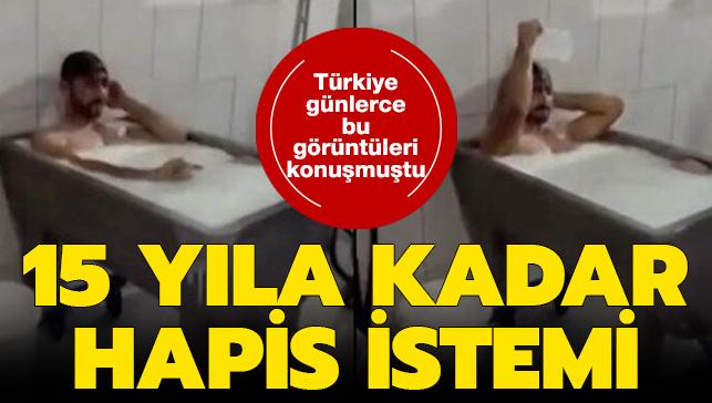 Türkiye günlerce bu görüntüleri konuşmuştu: Süt kazanında banyo yapan işçilere hapis istemi