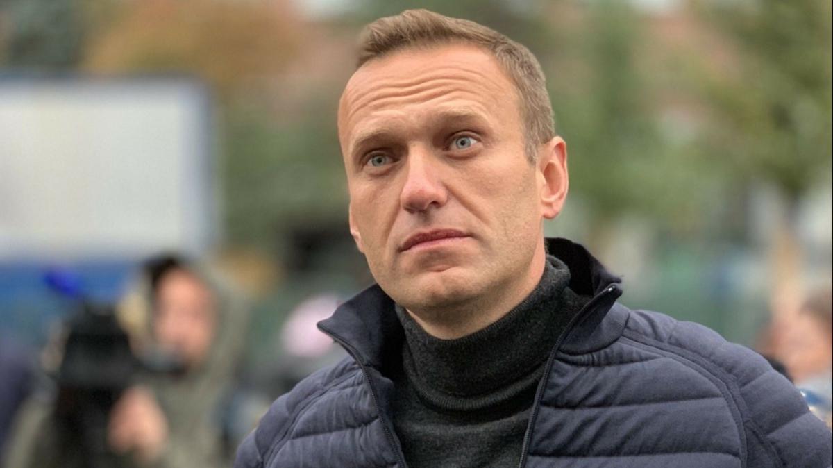 Rus muhalif Navalnıy'den Putin iddiası: "1,4 milyar dolara saray yaptırdı"