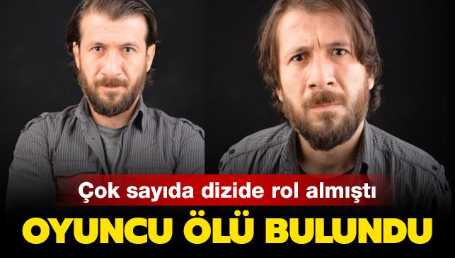 ok sayda dizide rol almt: Bursal oyuncu l bulundu