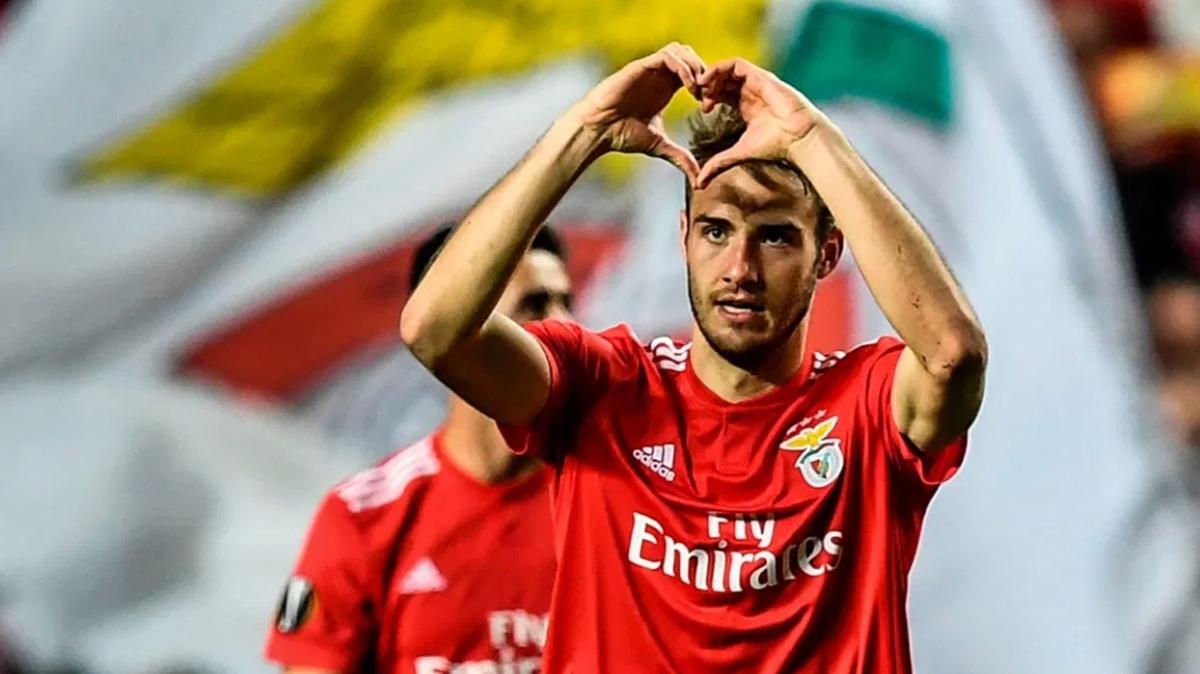 Galatasaray transfer haberi: Ferro için Benfica ile görüşmelere başlandı