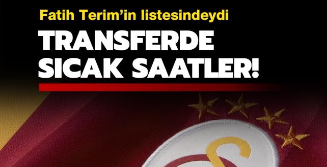 Galatasaray transfer haberi: Galatasaray'ın listesindeki Mustafa Muhammed'de sıcak saatler...