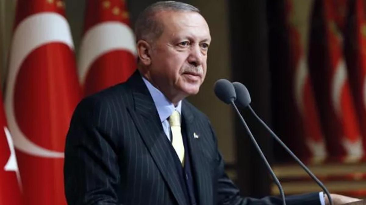 Başkan Erdoğan günlük programını Telegram ve BiP'te paylaştı