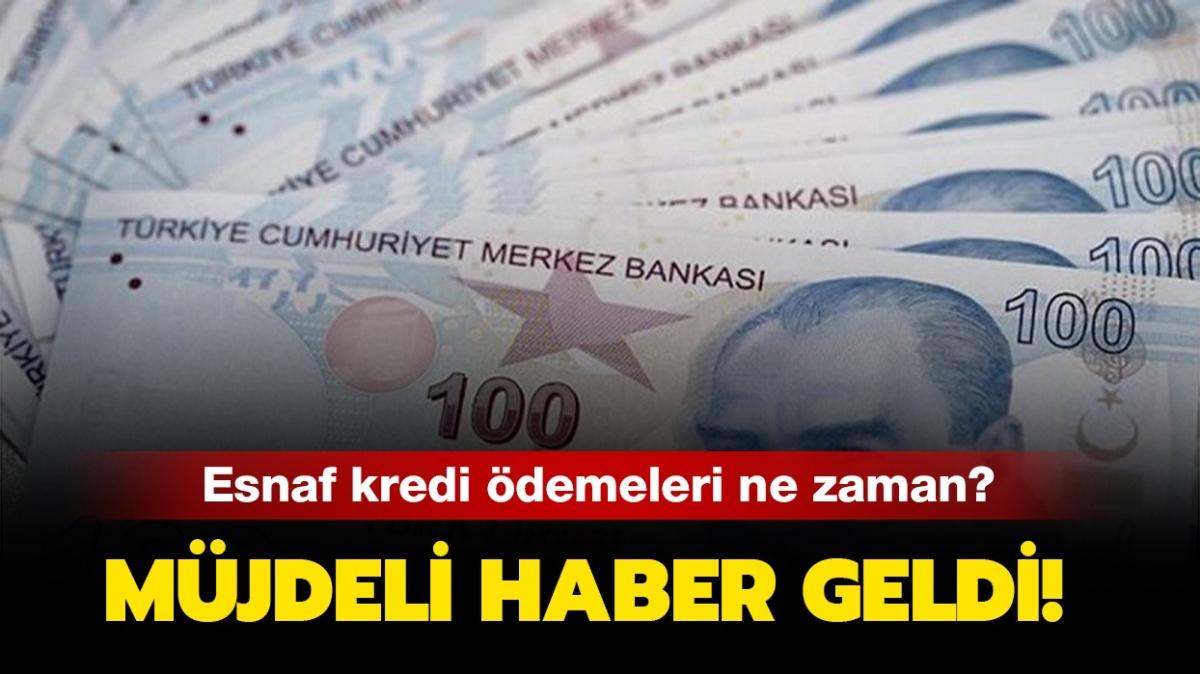 Esnaf kefalet kredisi ertelendi mi, ka ay" Halkbank esnaf kefalet kredi hesaplama 2021 nasl yaplr" 