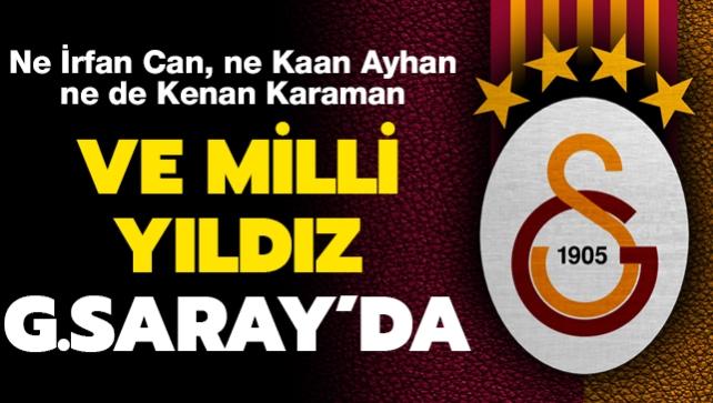Galatasaray transfer haberi: Salih Uan yeni sezonda Aslan