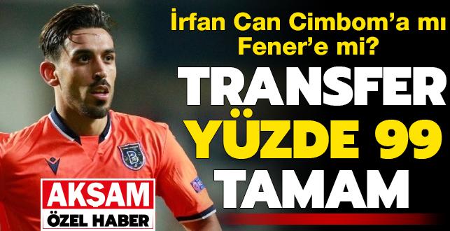 Galatasaray transfer haberleri: ÖZEL! İrfan Can, kararını verdi!