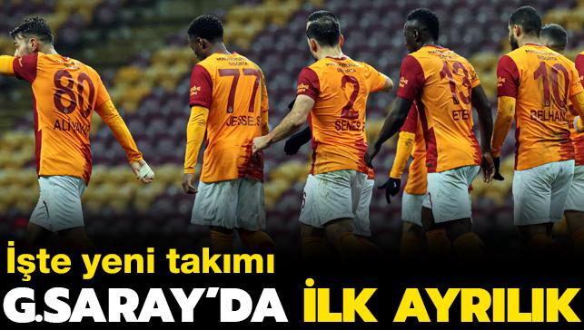 Galatasaray transfer haberi: Jesse Sekidika Konyaspor'a kiralandı