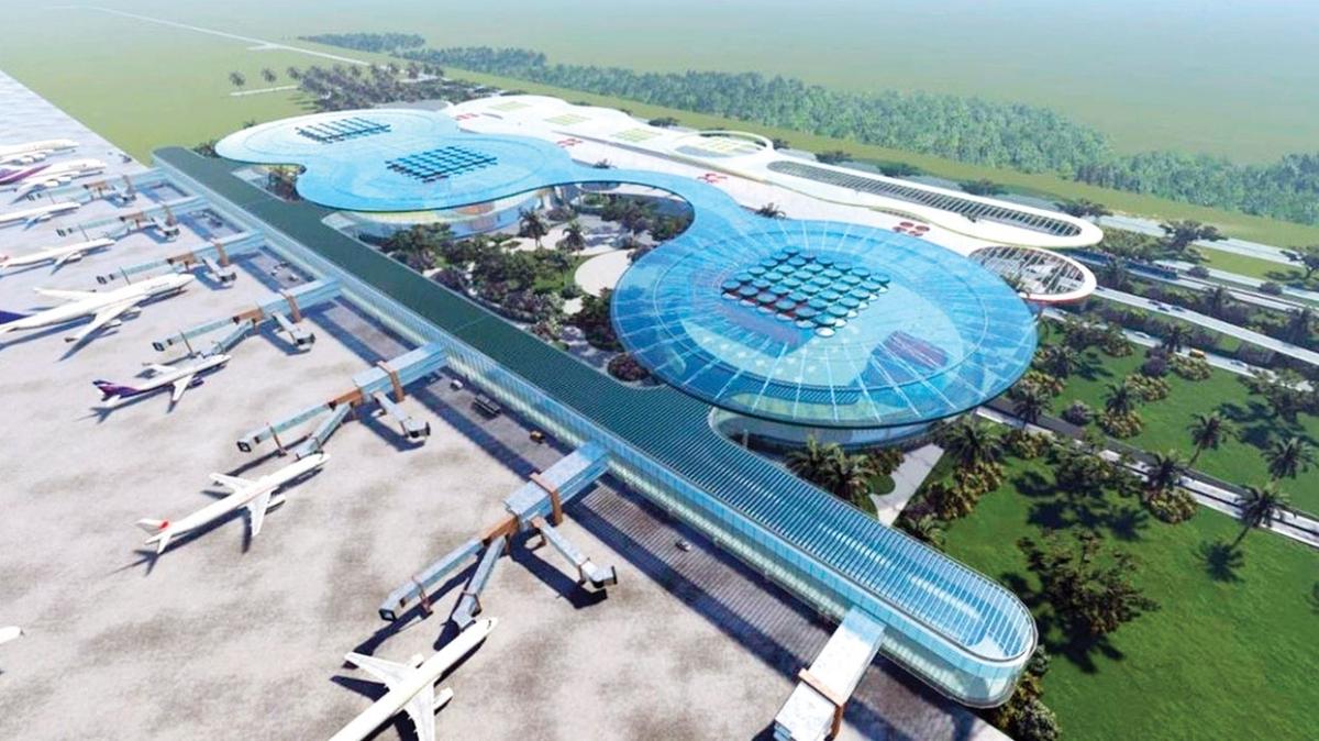Çukurova Havalimanı, Mart 2022'de açılıyor