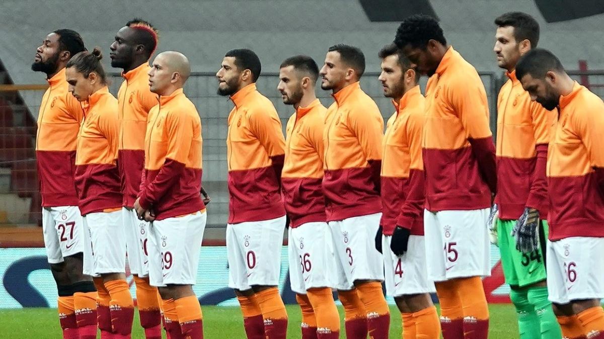 Galatasaray Luyindama'nn menajerinden oyuncuya kulp bulmasn istedi