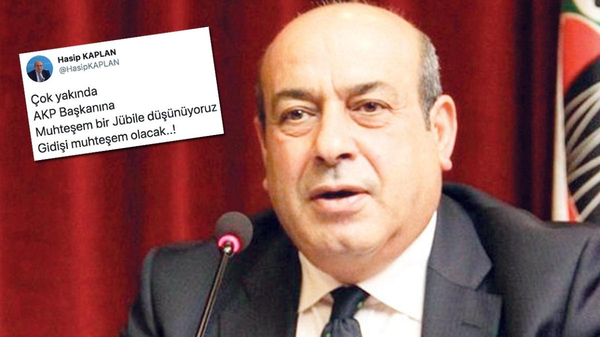 HDP'li Hasip Kaplan'dan Erdoan'a hadsiz tehdit