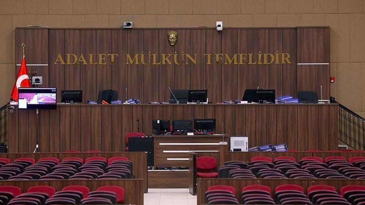 Son dakika haberleri... Osman Çalık'a "FETÖ üyeliği" suçundan 7 yıl 6 ay hapis cezası