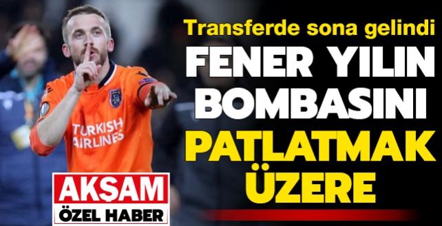 Fenerbahçe transfer haberi: ÖZEL! Aşk depreşti: Edin Visca Fenerbahçe'ye doğru
