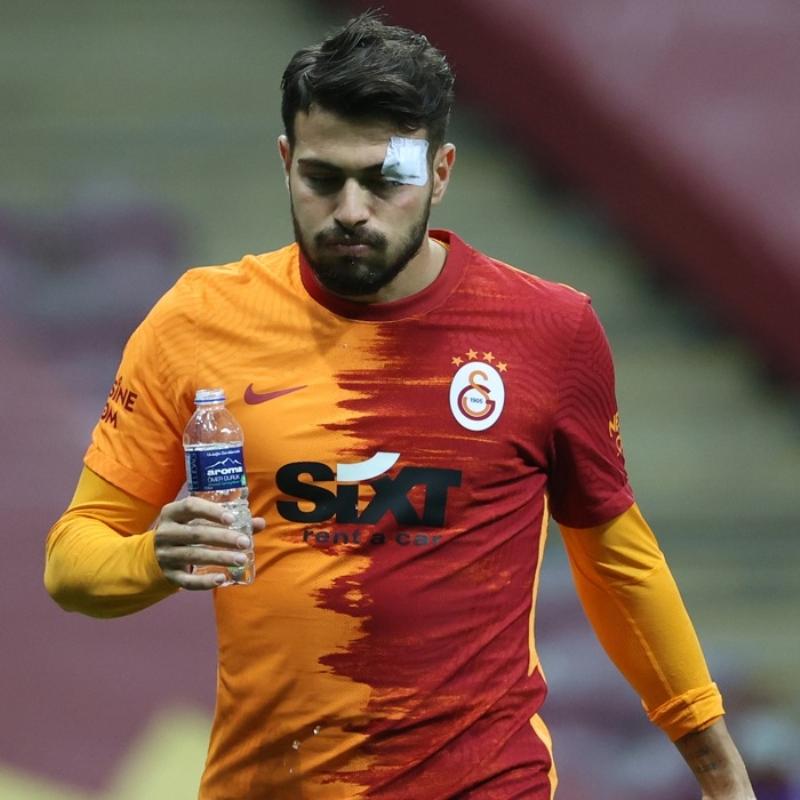 Galatasaray transfer haberi: Ali Yavuz Kol sezon sonuna kadar Denizlispor'a kiraland