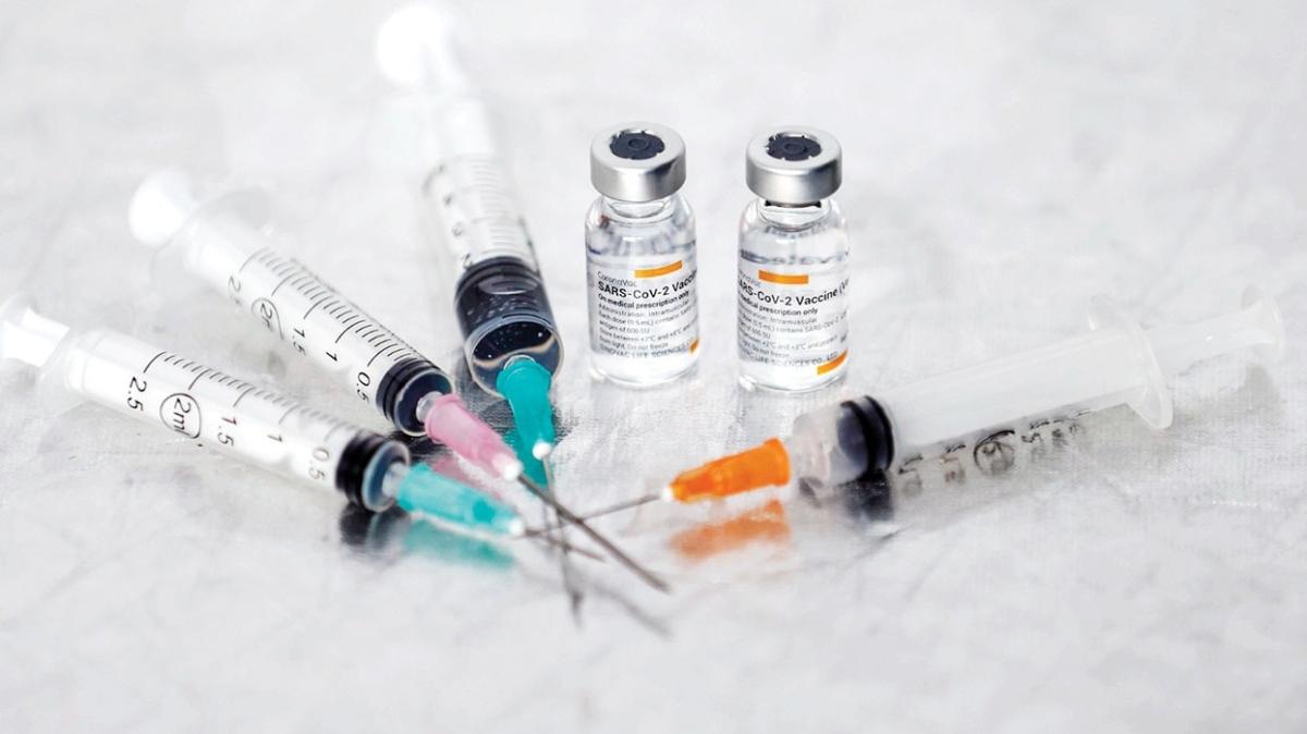 AB 1 ayda 9 milyon doz aşı yapabildi