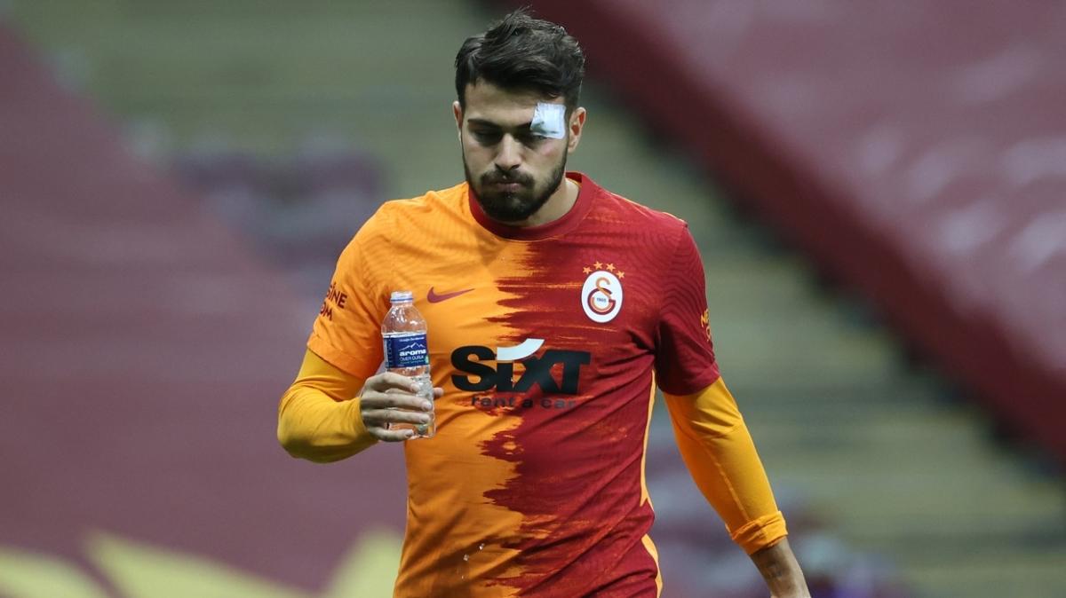 Galatasaray transfer haberi: Ali Yavuz Kol sezon sonuna kadar Denizlispor'a kiralandı