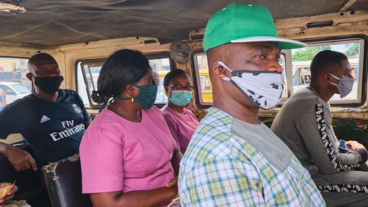 Mutasyonlu virüs Nijerya'ya sıçradı