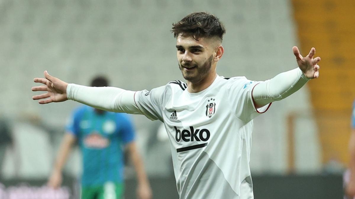 Yeni Malatyaspor Beşiktaş'tan Ajdin Hasic'i sezon sonuna kadar kiralıyor