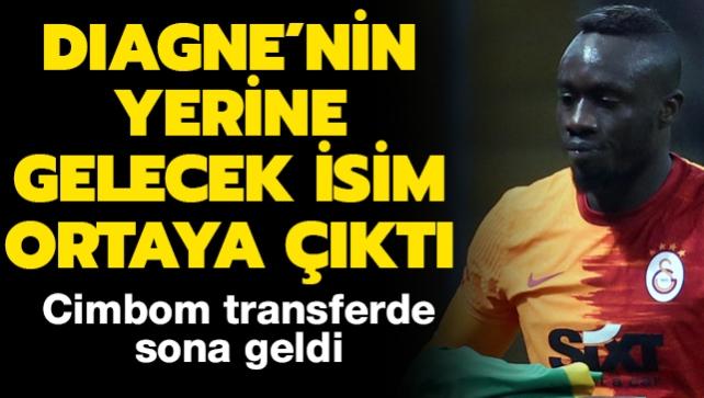 Galatasaray transfer haberi: Diagne gidiyor, Jörgensen yolda
