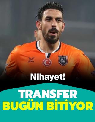Galatasaray transfer haberi: rfan Can Kahveci transferi bugn nihayete eriyor