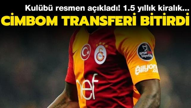 Galatasaray'da merakla beklenen transferde mutlu sona ulaşıldı! Zamalek açıkladı...
