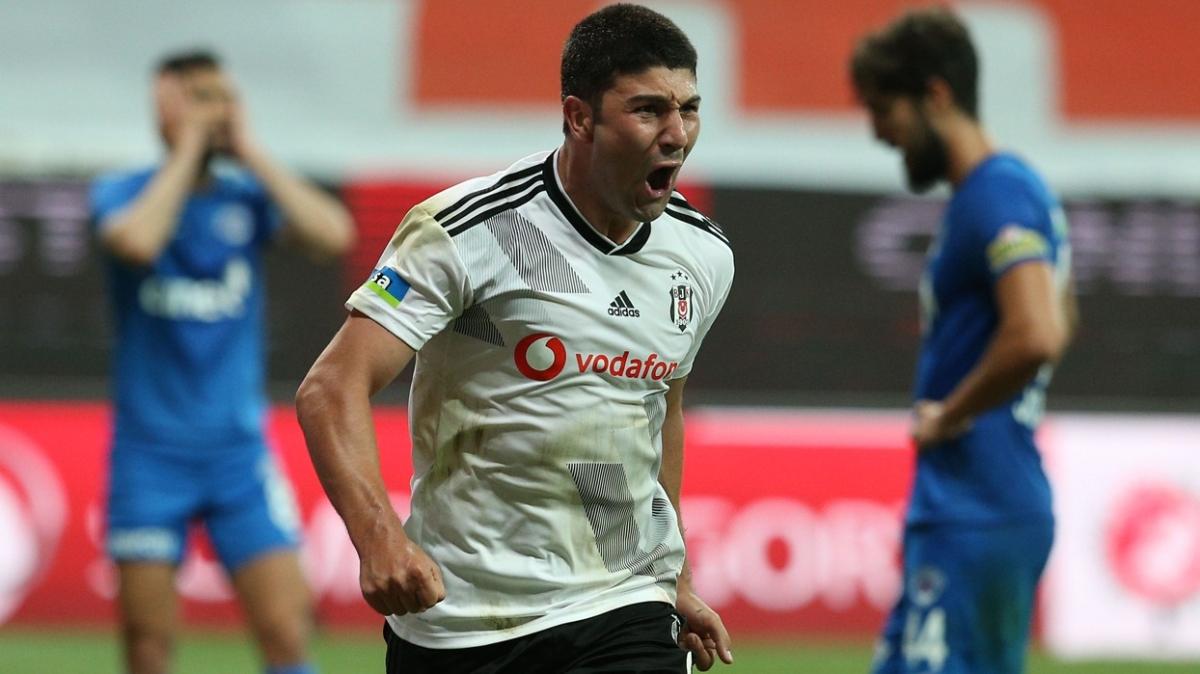 Beşiktaş transfer haberi: Güven Yalçın, Nacional de Madeira'ya kiralandı