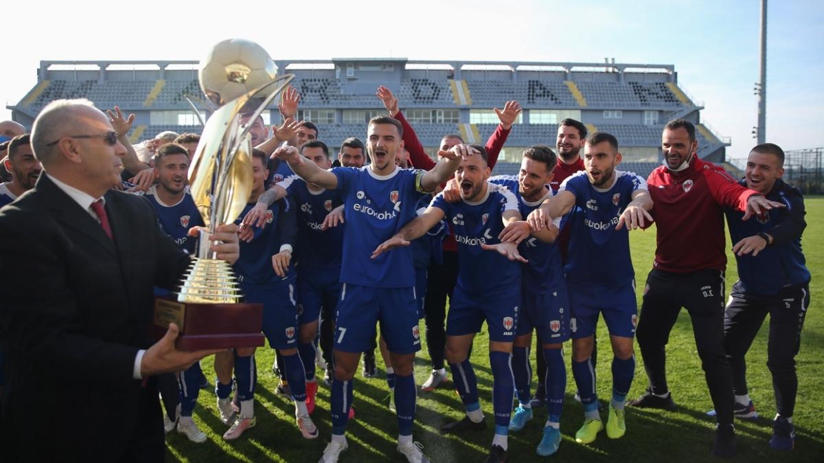 Kosova Futbol Federasyonu, Süper Kupa'yı her yıl Antalya'da oynatmak istiyor