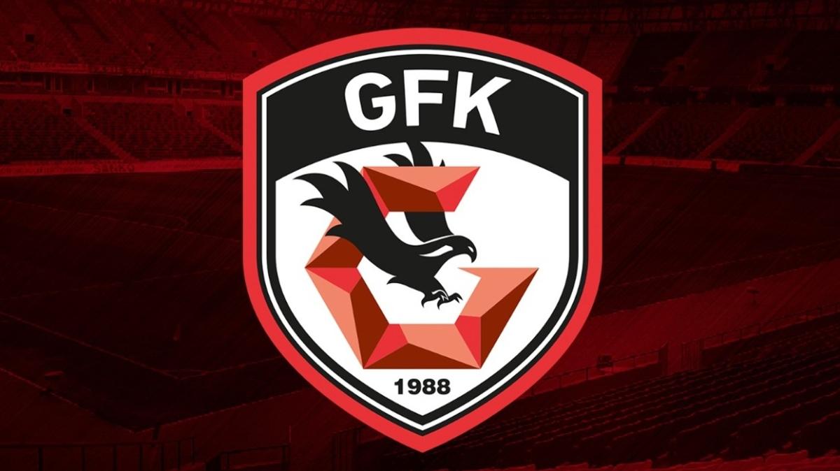 Gaziantep FK'de bir futbolcu koronavirüse yakalandı