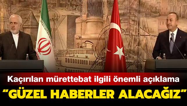 Bakan Çavuşoğlu'ndan kayıp denizcilerle ilgili son dakika açıklaması: Güzel haberler alacağız
