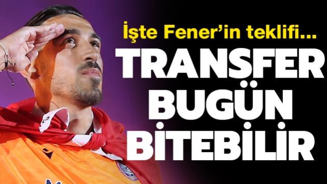 Fenerbahe transfer haberi: rfan Can Kahveci iin resmi teklif yapld