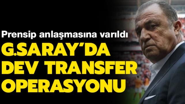 Galatasaray transfer haberi: Aslan'da dev operasyon