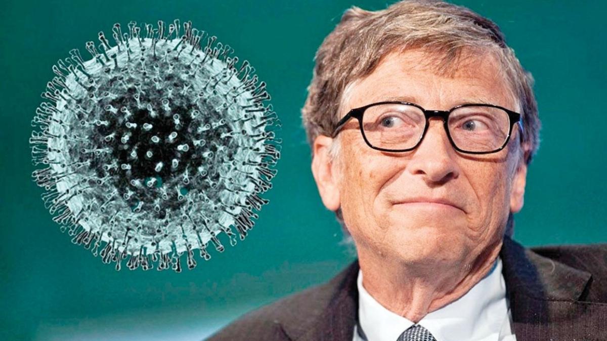 Bill Gates'den komplo yorumu: Şaşkınım