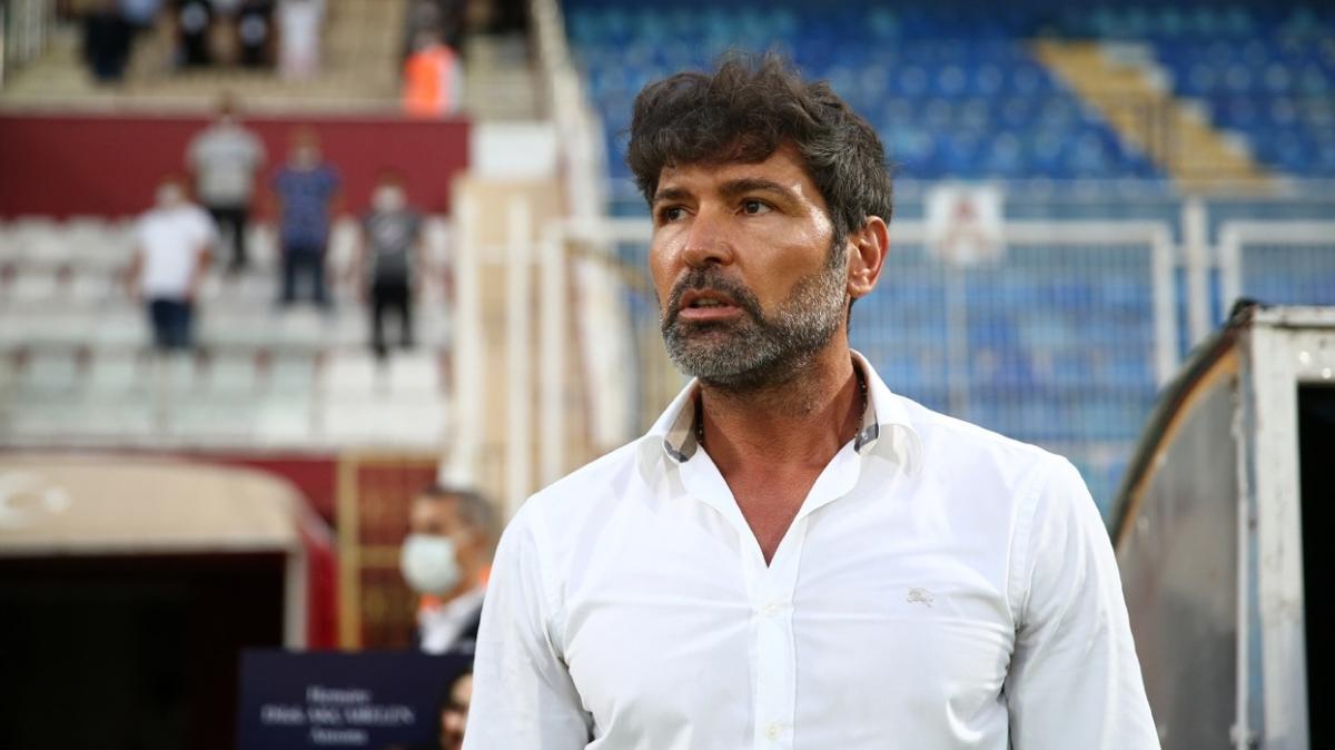 Denizlispor, teknik direktör Hakan Kutlu ile anlaştı