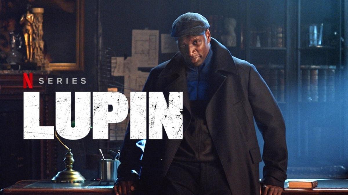 Lupin 2.sezon ne zaman yayınlanır" Netflix Lupin konusu nedir, oyuncuları kimler" 