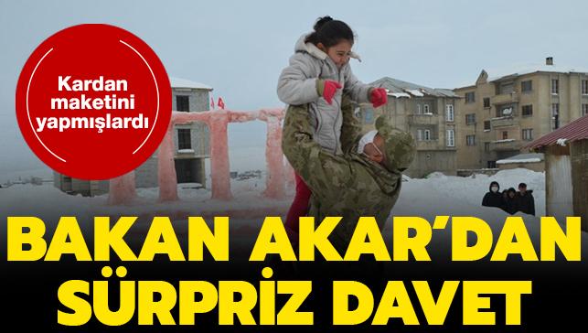 Antkabir'i grmek isteyen Hira'ya Bakan Akar'dan srpriz Ankara daveti