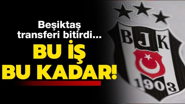Beşiktaş transfer haberi: Cenk Tosun, Beşiktaş'ta
