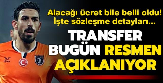 Galatasaray transfer haberi: rfan Can Kahveci bugn bitiyor