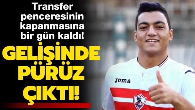 Galatasaray transfer haberi: Mustafa Muhammed'in geliinde prz!