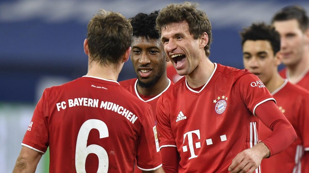 Bundesliga'da Bayern Münih ve Leipzig kazandı