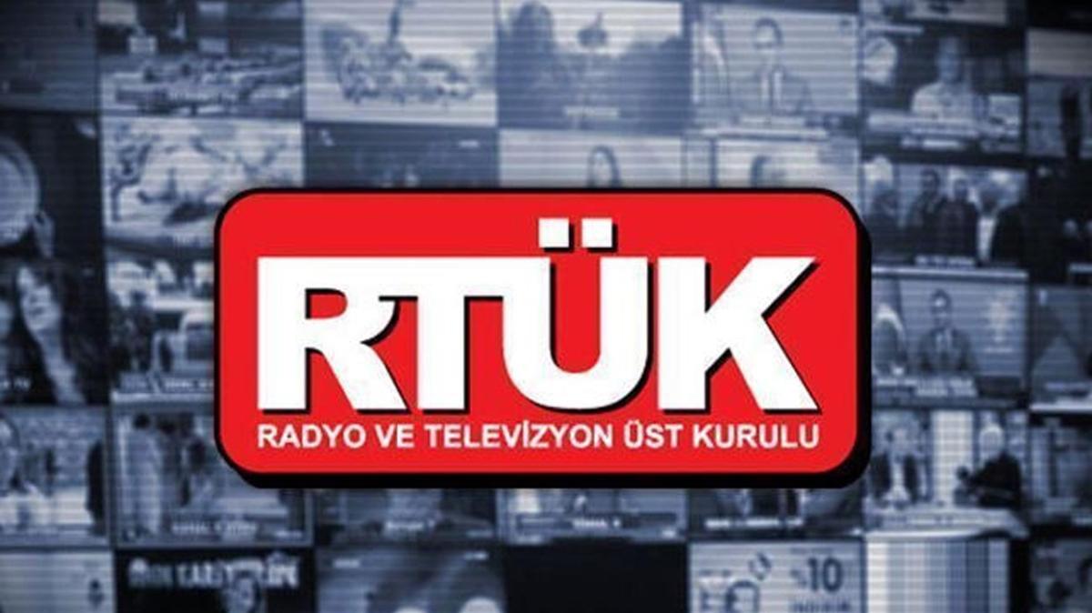 RTK'ten televizyon yaynclarna uyar: Grmezden gelemeyiz