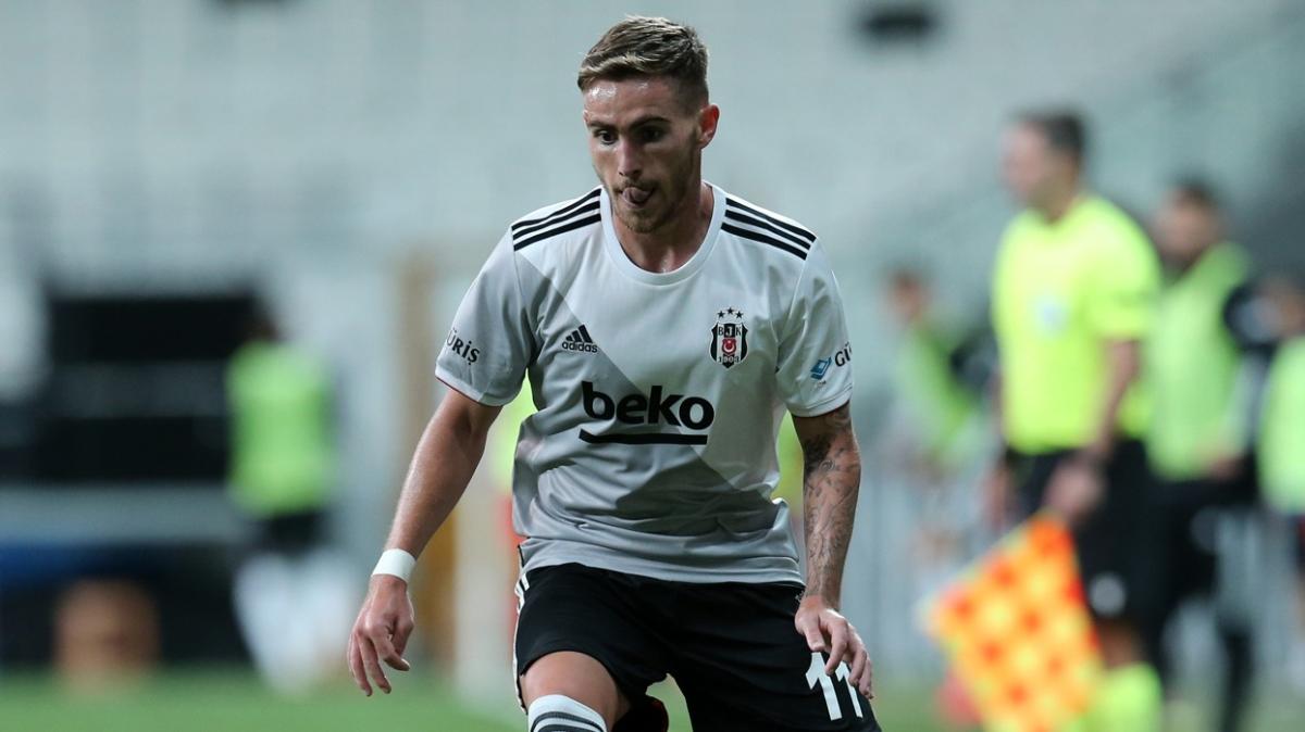 Sivasspor transfer haberi: Yiidolar, Beikta'tan Tyler Boyd'u kiralyor