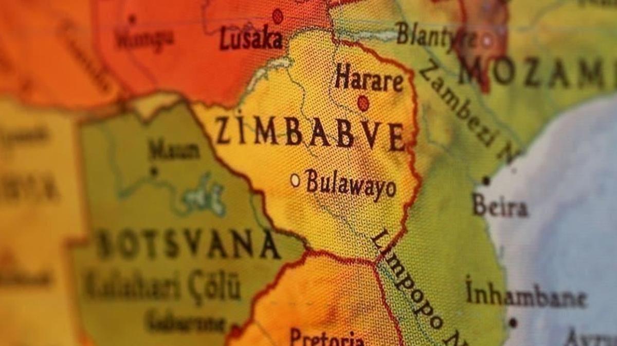 Zimbabve'den Kovid-19 as iin 100 milyon dolarlk bte