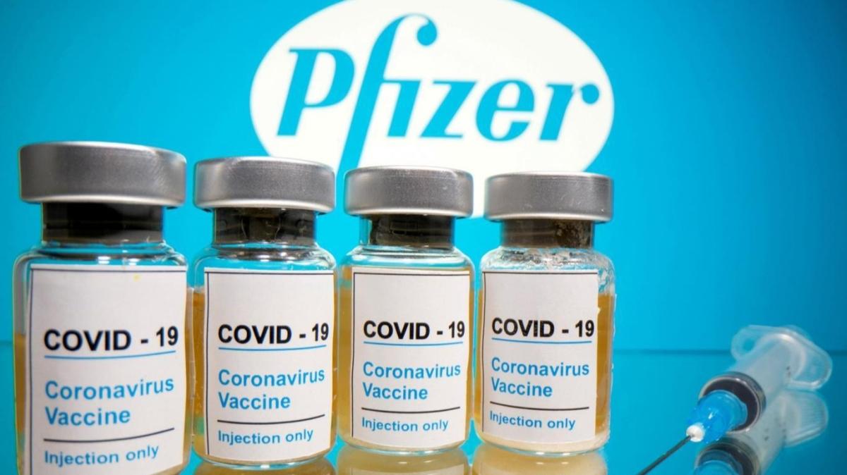 AB'nin a tedariinde yeni gelime: BioNTech/Pfizer 75 milyon ilave a salayacak