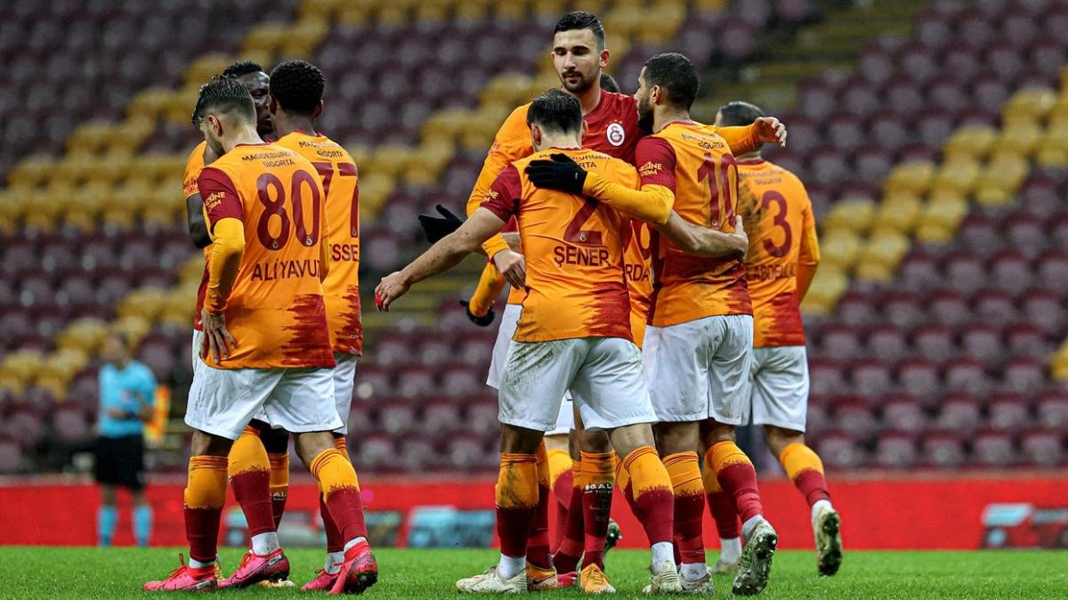 Galatasaray, Emin Bayram' Boluspor'a gnderdi