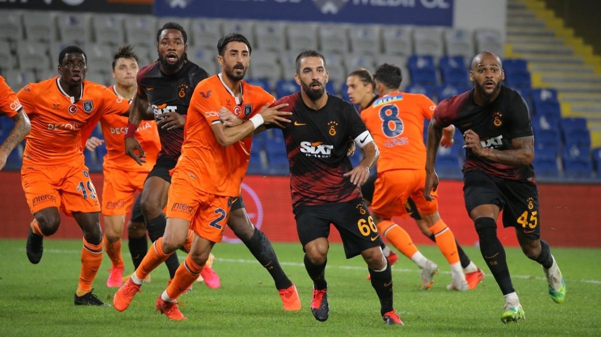 Galatasaray ile Baakehir 26. kez kar karya geliyor