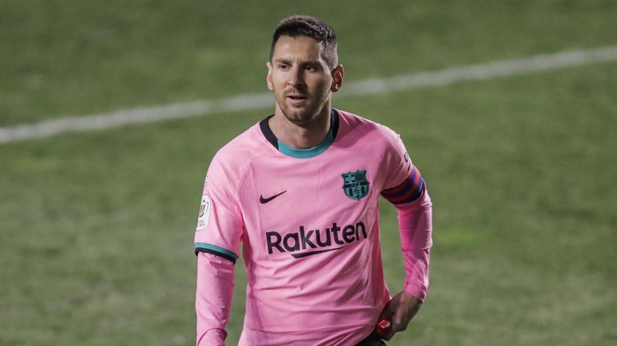 Lionel Messi'yle ilgili 39 milyon euroluk mthi iddia