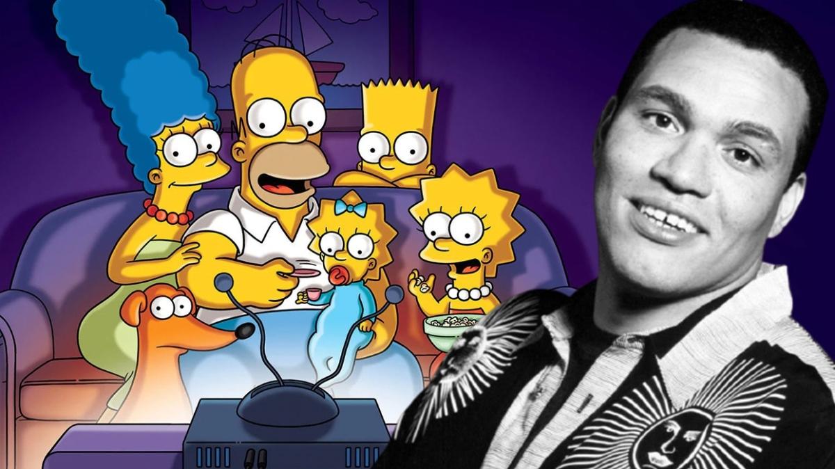 The Simpsons dizisinin yazarı Marc Wilmore hayatını kaybetti
