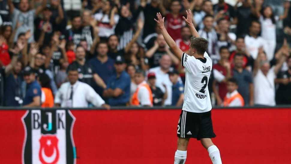 Tum Besiktas Haberleri Aksam
