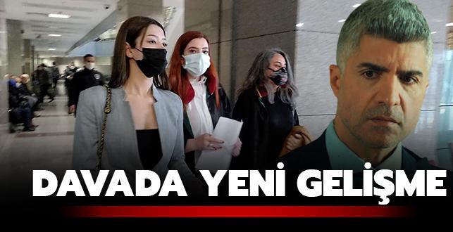 Feyza Aktan ve zcan Deniz davasnda yeni gelime! Adliyede ifade verdi
