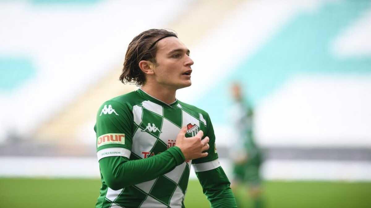 Son dakika: Bursaspor'da Ali Akman kadro d brakld!