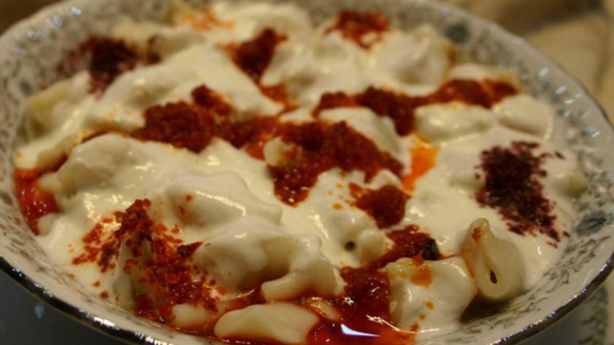 tescilli kayseri mantisi tarifi